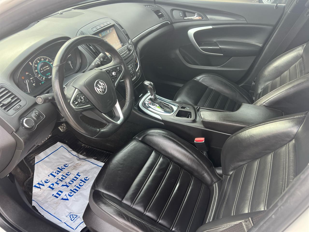 Buick Regal 4dr Sdn GS FWD 2016