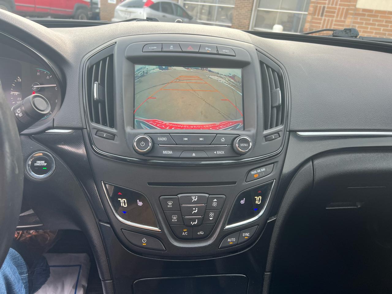 Buick Regal 4dr Sdn GS FWD 2016