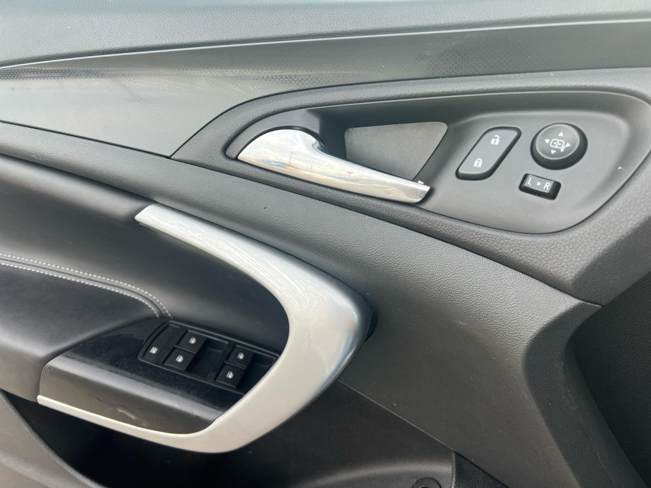 Buick Regal 4dr Sdn GS FWD 2016