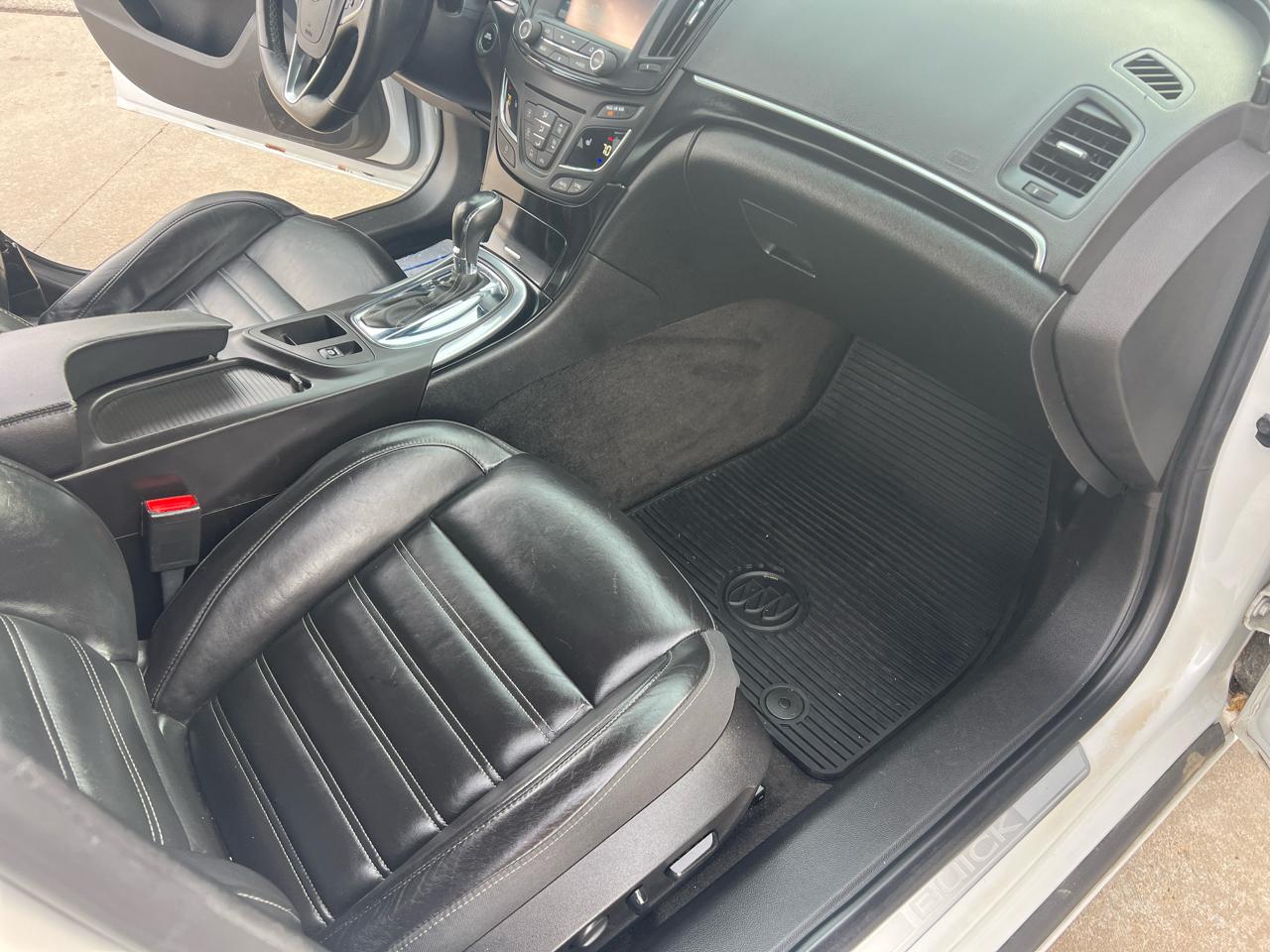 Buick Regal 4dr Sdn GS FWD 2016