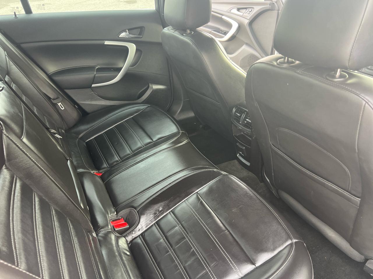 Buick Regal 4dr Sdn GS FWD 2016