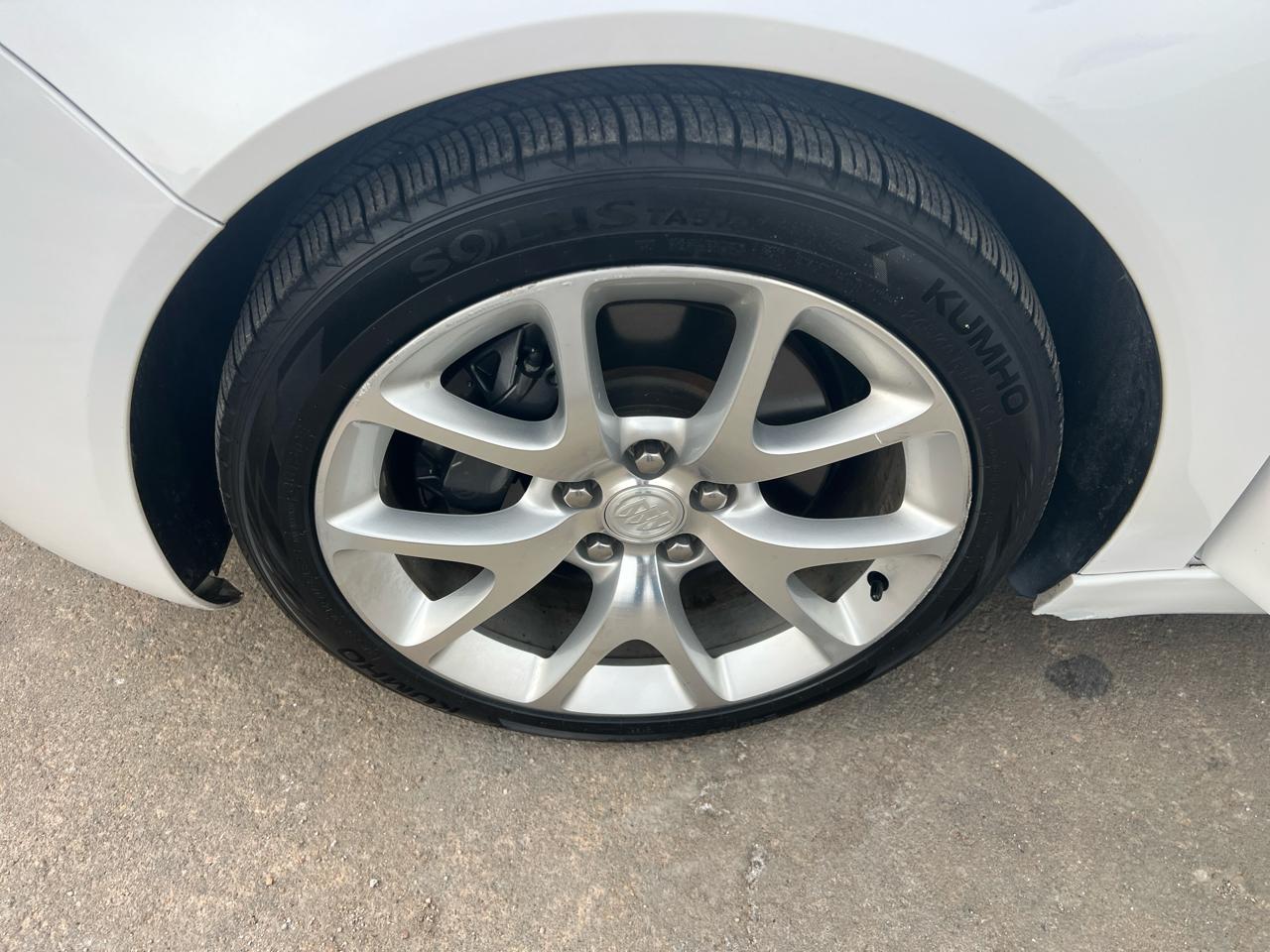 Buick Regal 4dr Sdn GS FWD 2016