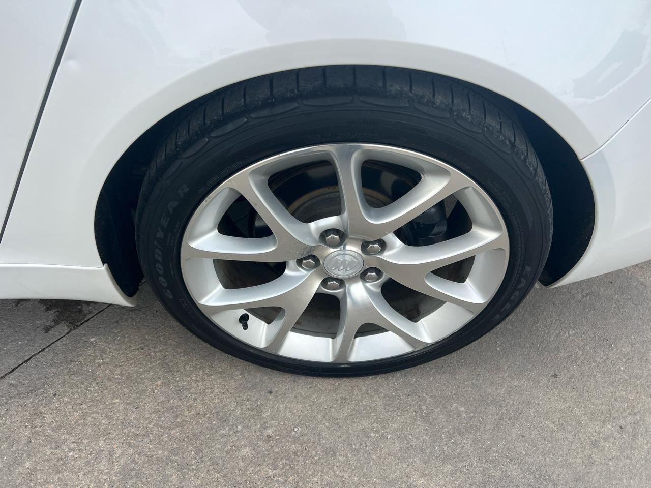 Buick Regal 4dr Sdn GS FWD 2016