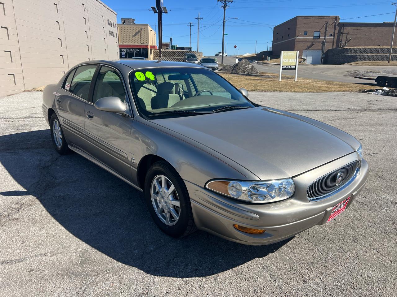 Buick LeSabre 4dr Sdn Custom 2004
