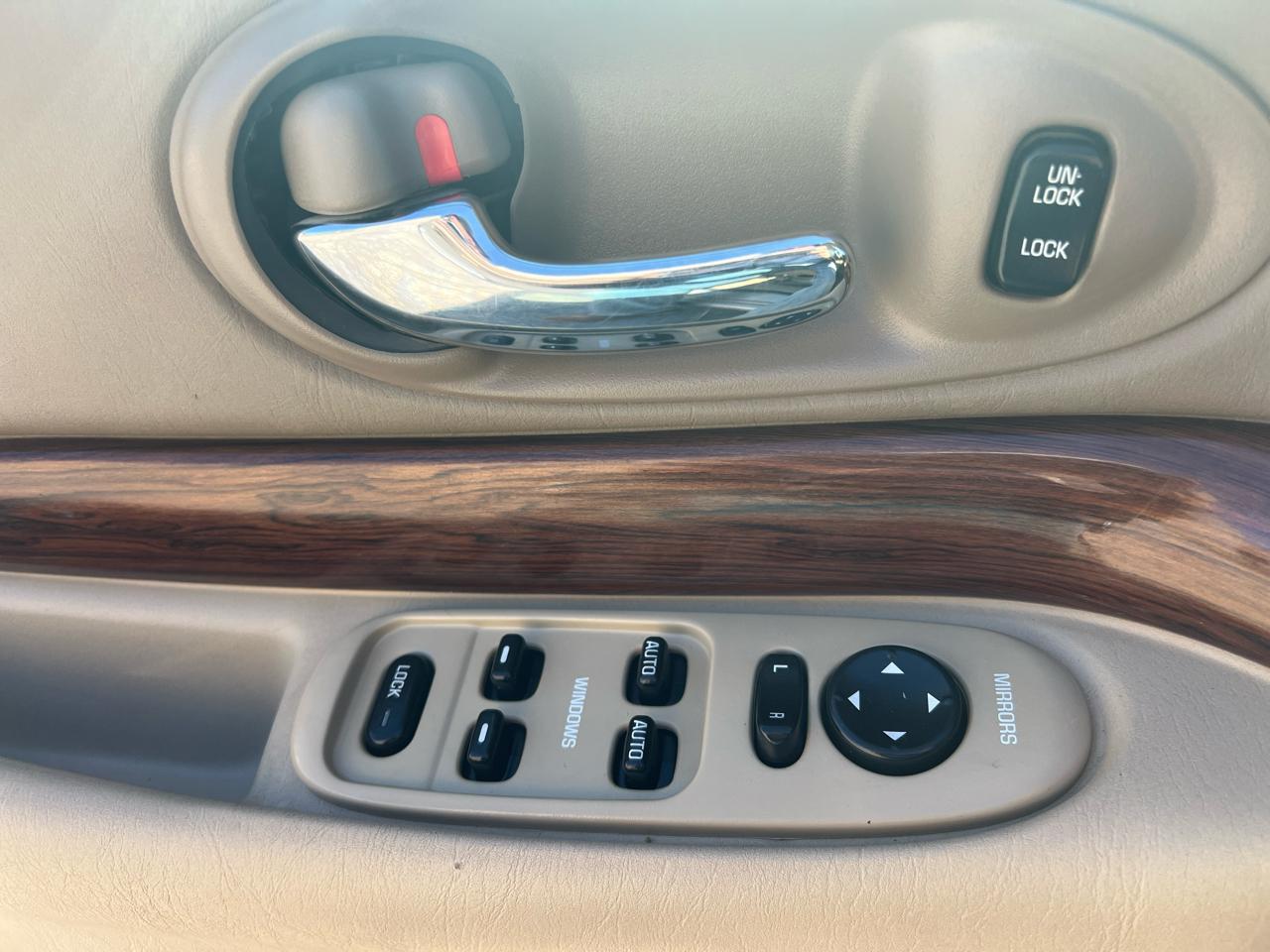 Buick LeSabre 4dr Sdn Custom 2004