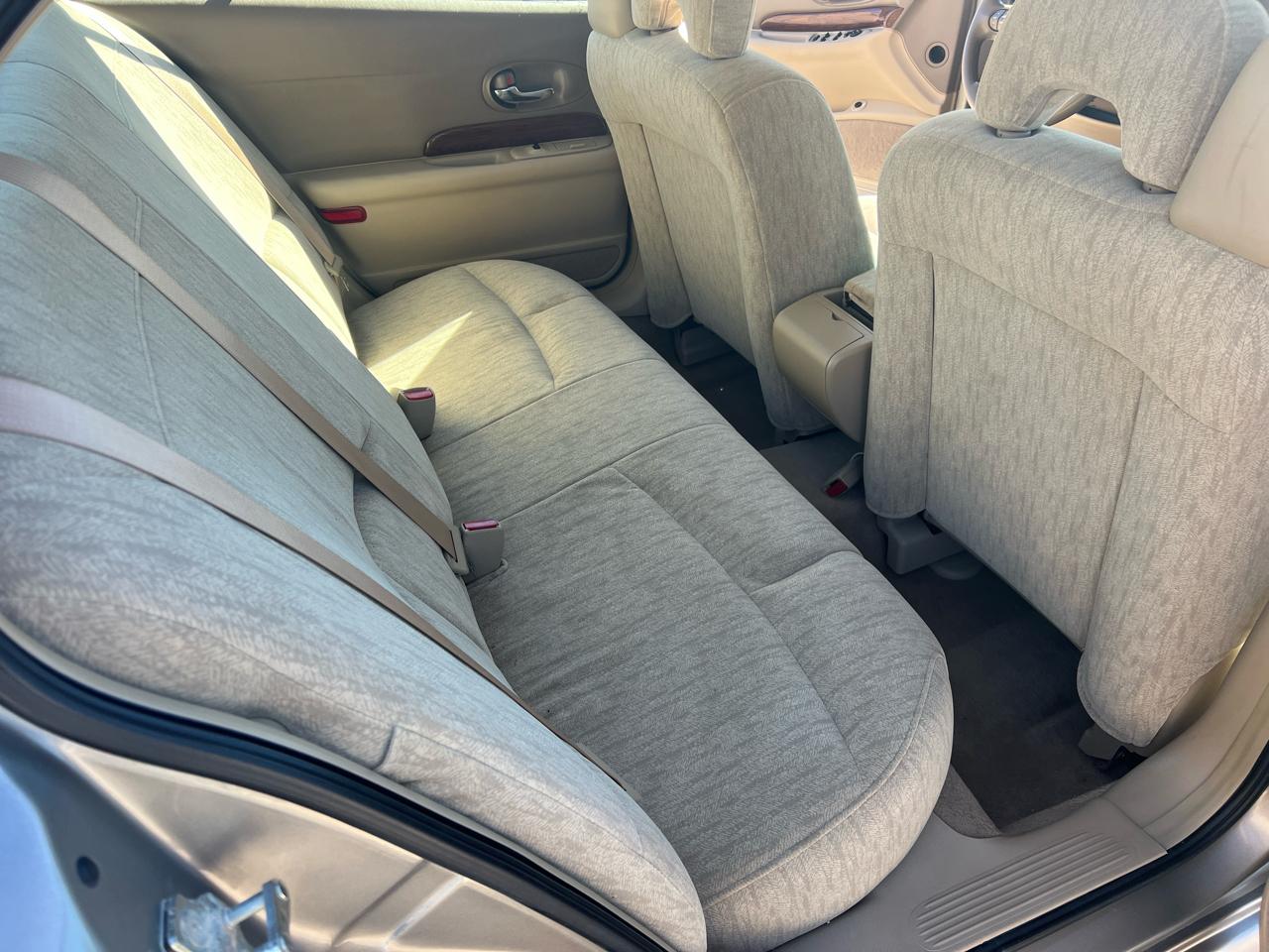 Buick LeSabre 4dr Sdn Custom 2004