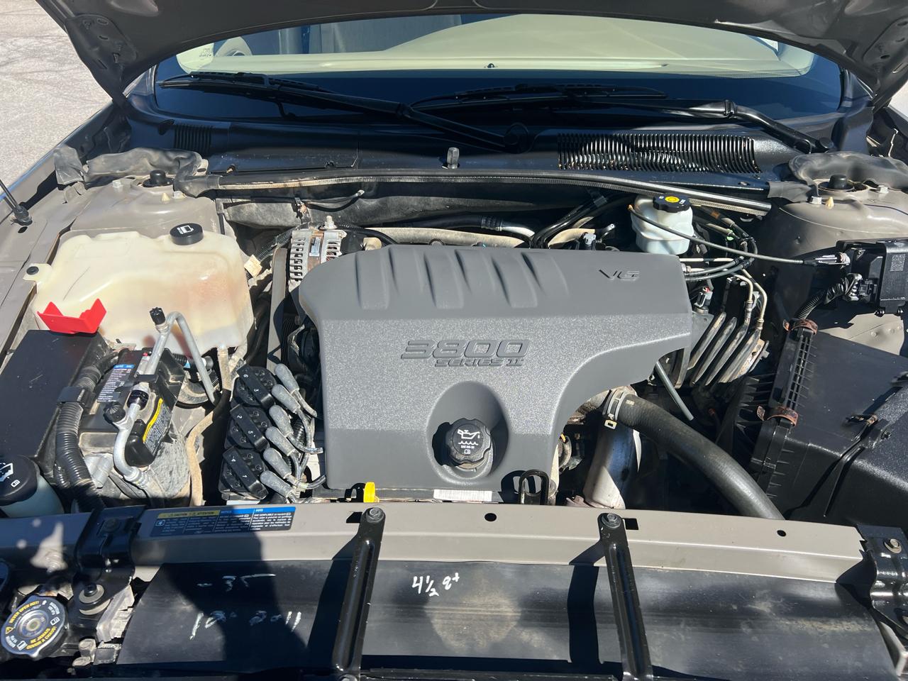 Buick LeSabre 4dr Sdn Custom 2004