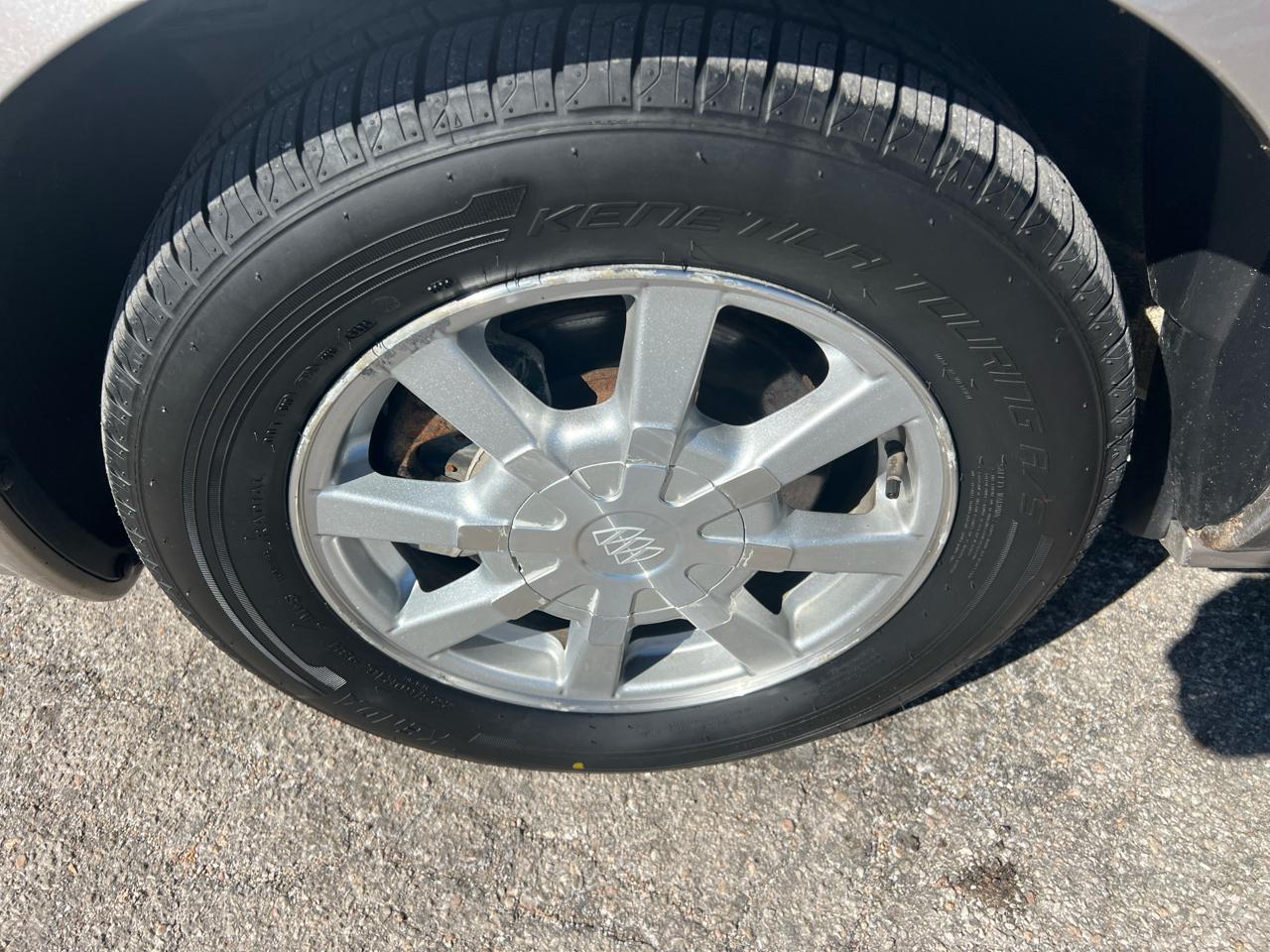 Buick LeSabre 4dr Sdn Custom 2004