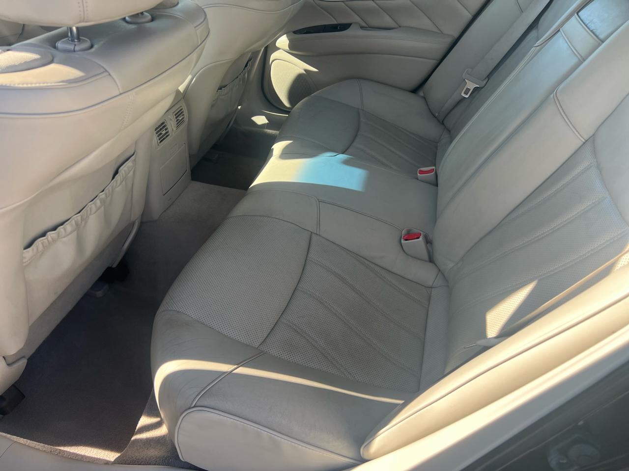 Infiniti M37 4dr Sdn AWD 2012