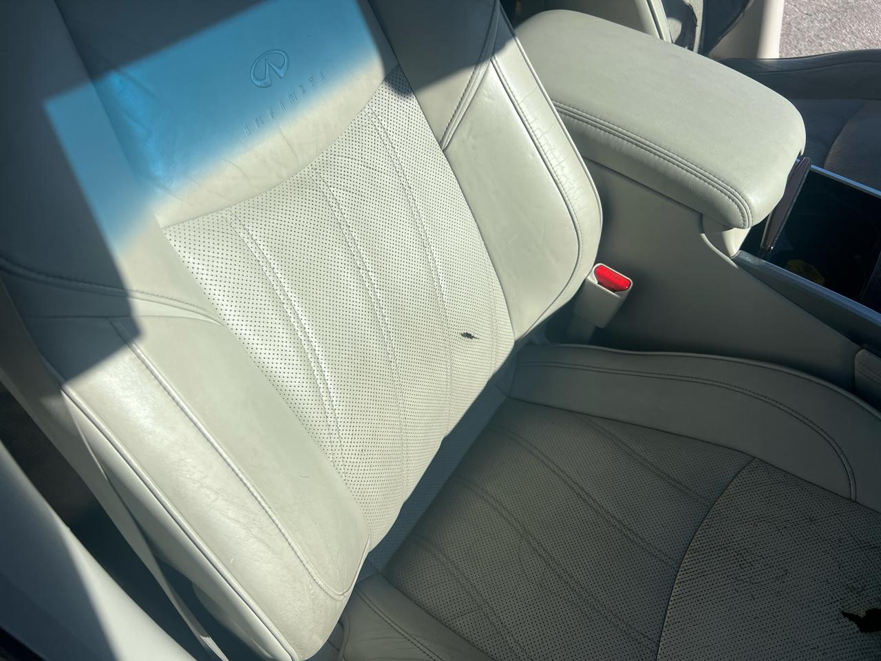 Infiniti M37 4dr Sdn AWD 2012