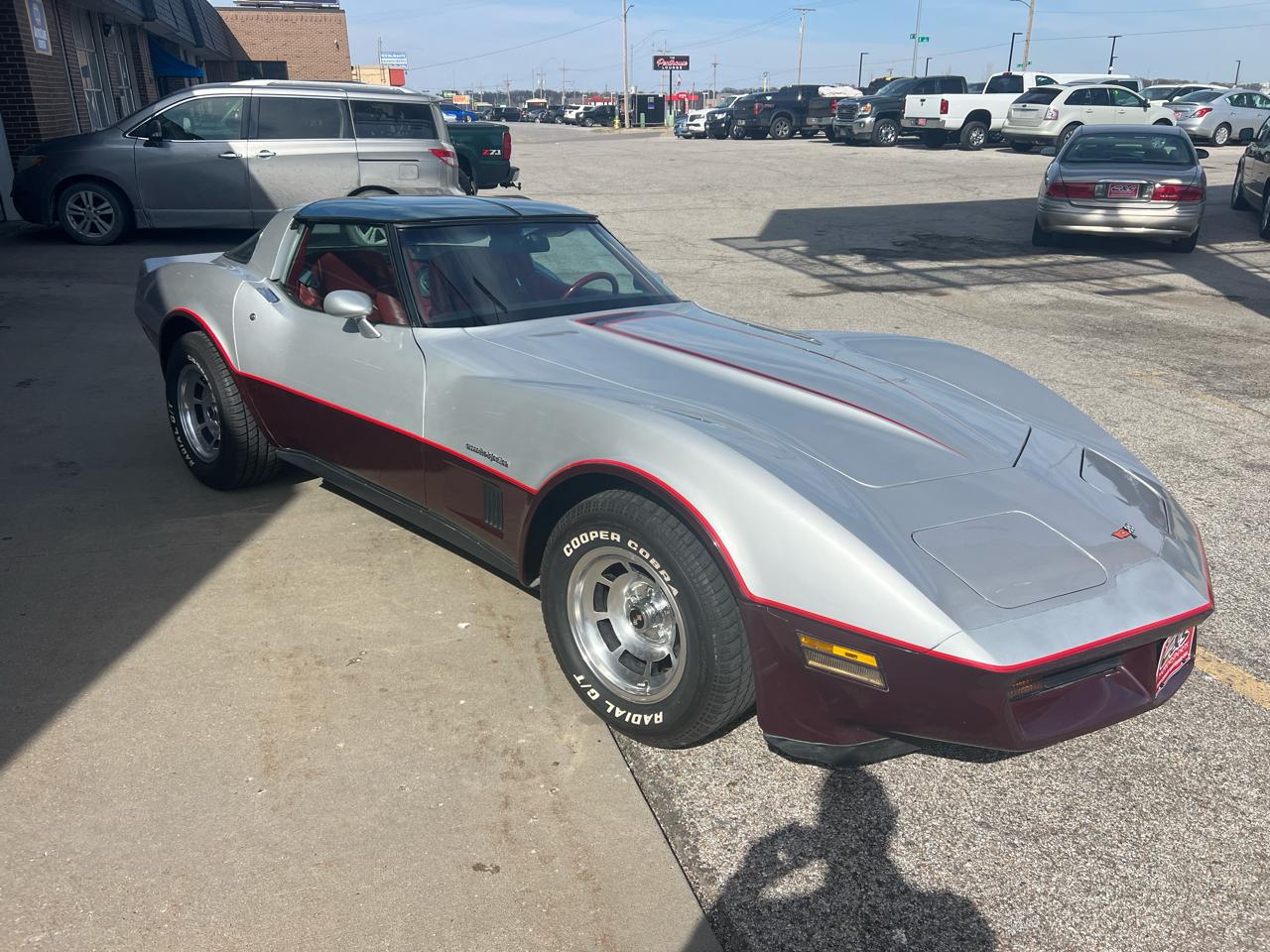 Chevrolet Corvette 2dr Coupe 1982