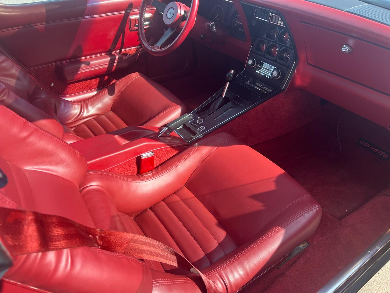 Chevrolet Corvette 2dr Coupe 1982