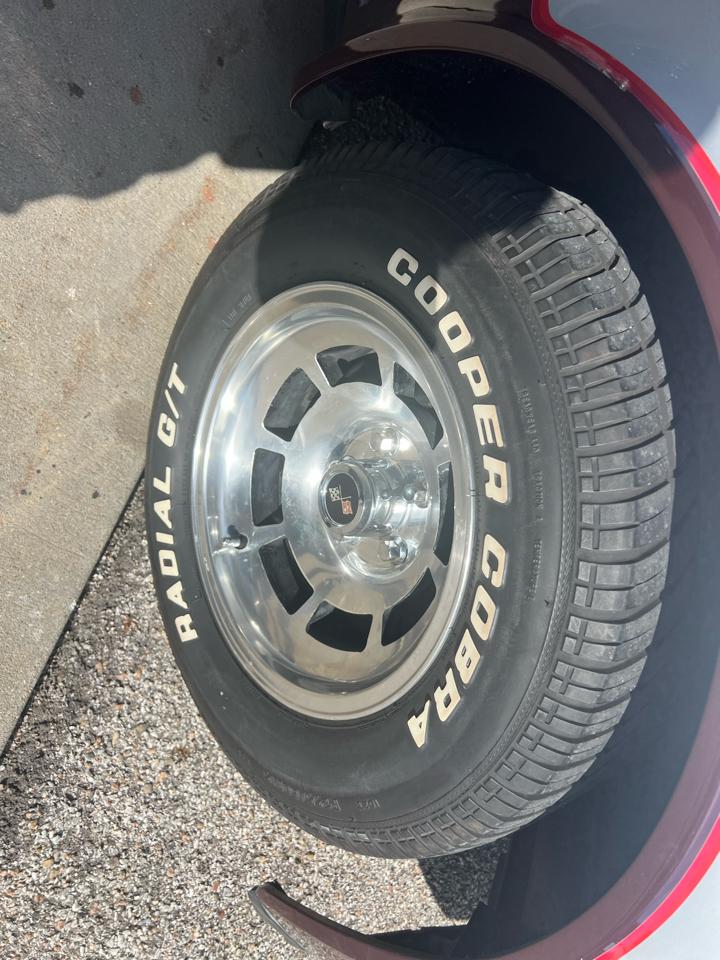 Chevrolet Corvette 2dr Coupe 1982