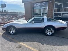 1982 Chevrolet Corvette 