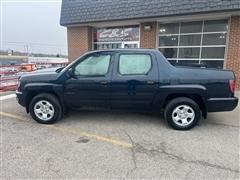 2012 Honda Ridgeline 