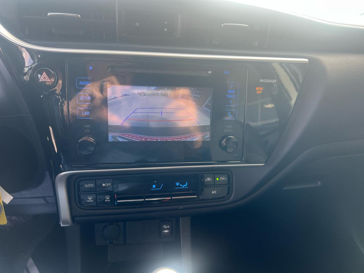 Toyota Corolla 50th Anniversary Special Edition CVT (Natl) 2017