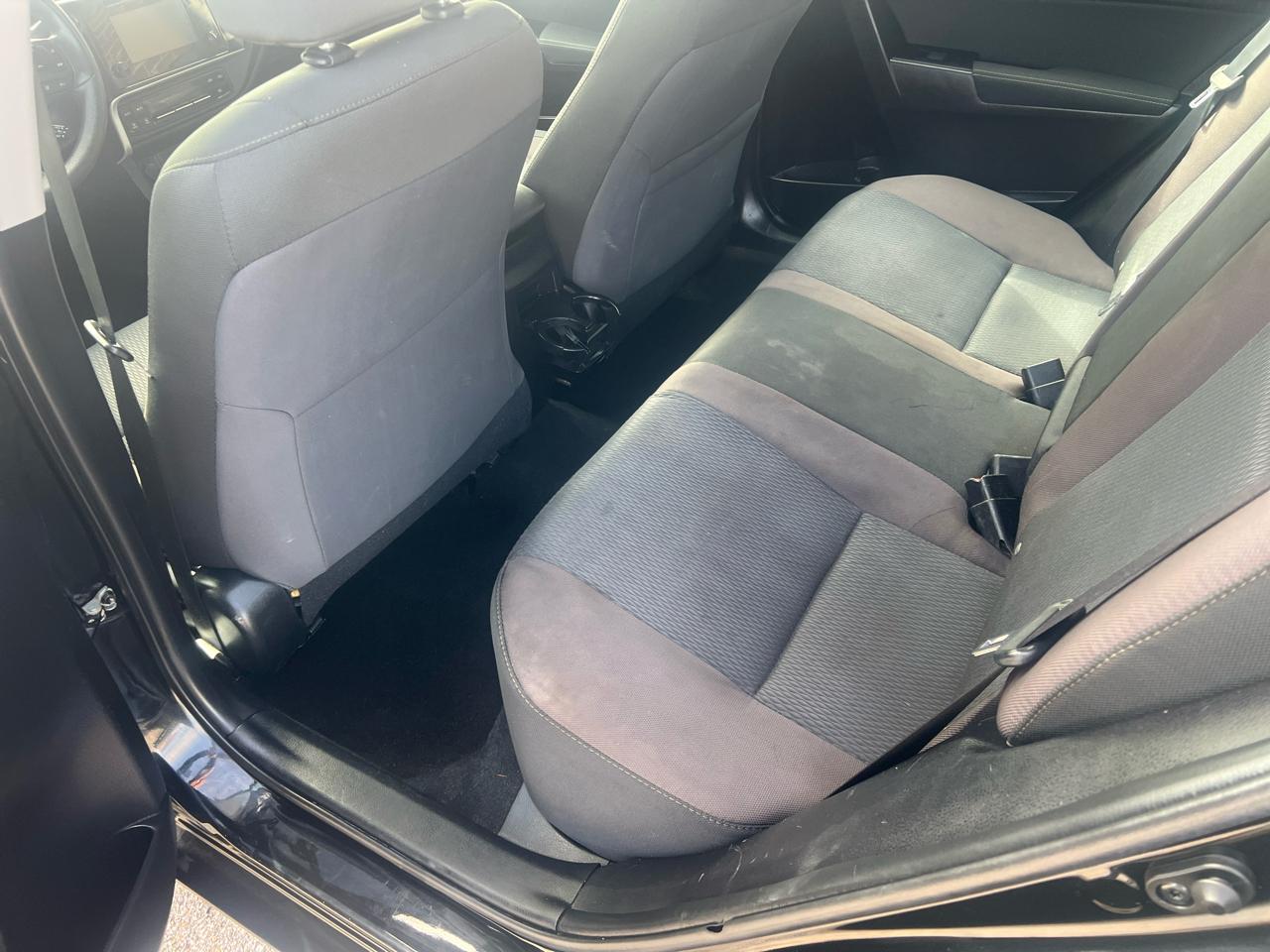 Toyota Corolla 50th Anniversary Special Edition CVT (Natl) 2017