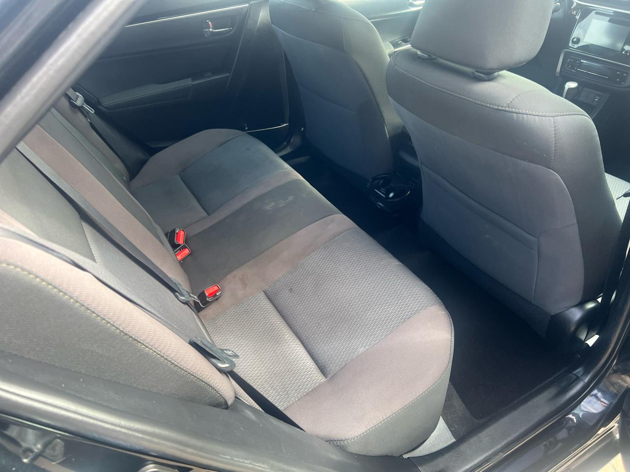 Toyota Corolla 50th Anniversary Special Edition CVT (Natl) 2017