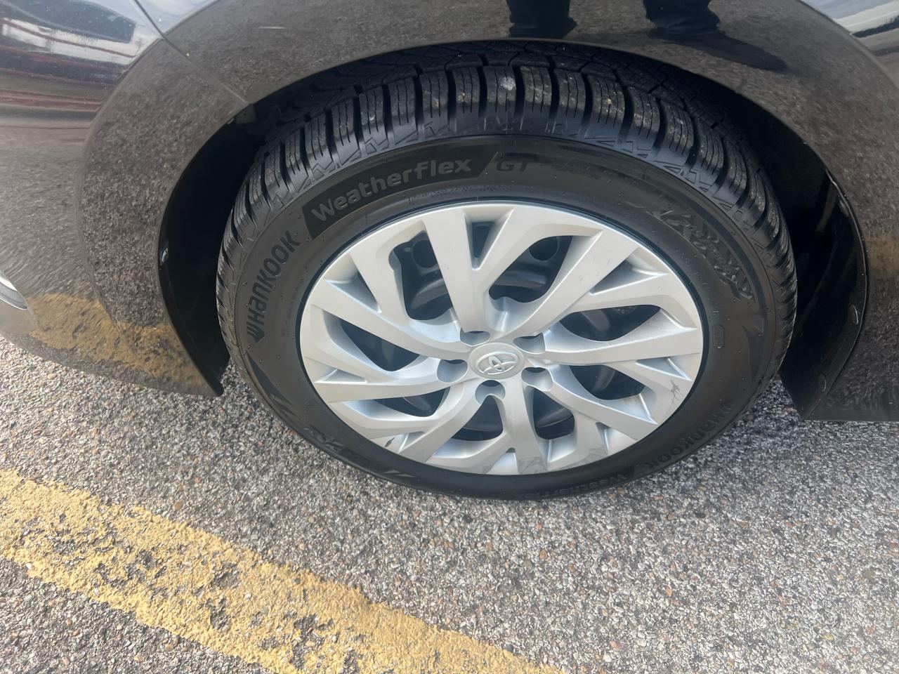 Toyota Corolla 50th Anniversary Special Edition CVT (Natl) 2017