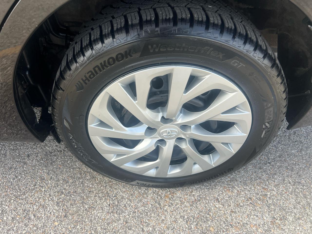 Toyota Corolla 50th Anniversary Special Edition CVT (Natl) 2017