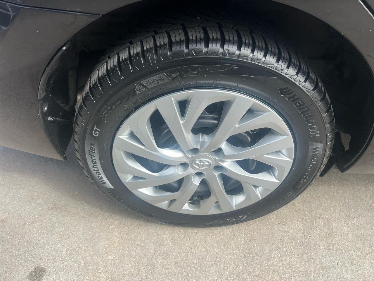 Toyota Corolla 50th Anniversary Special Edition CVT (Natl) 2017