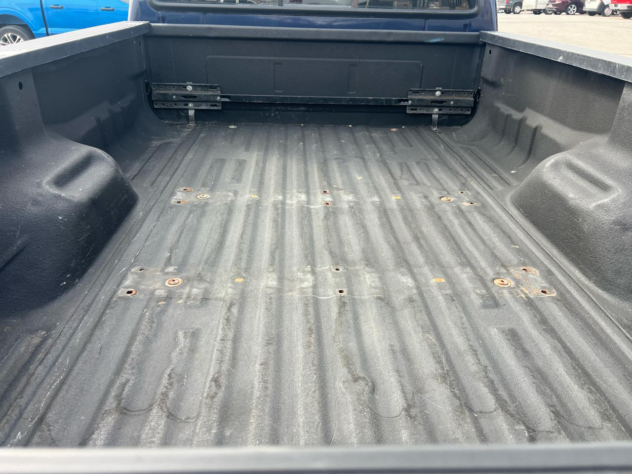 Ford Super Duty F-250 Supercab 142" XLT 4WD 2003