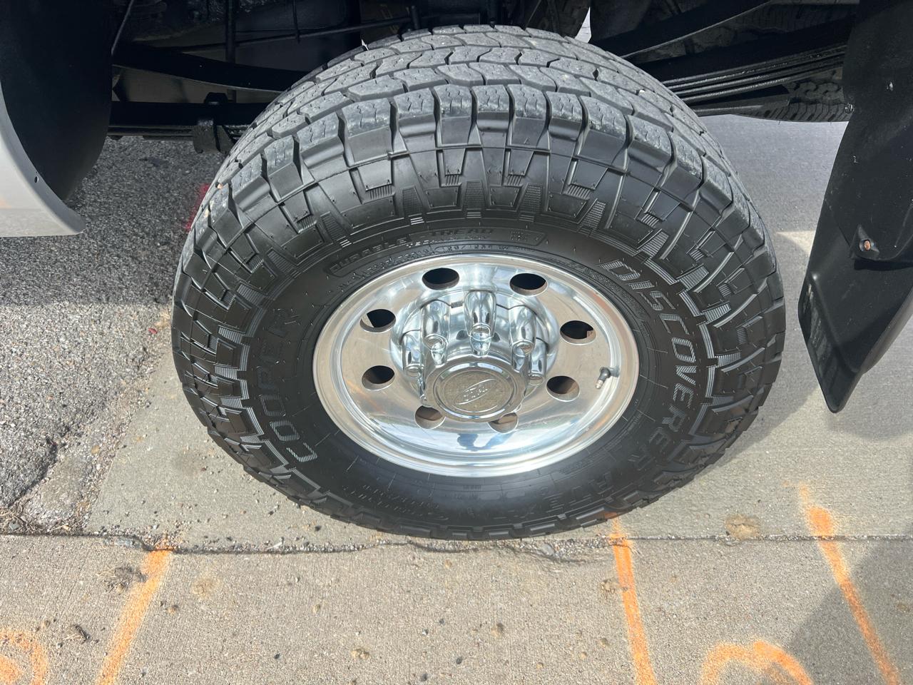 Ford Super Duty F-250 Supercab 142" XLT 4WD 2003