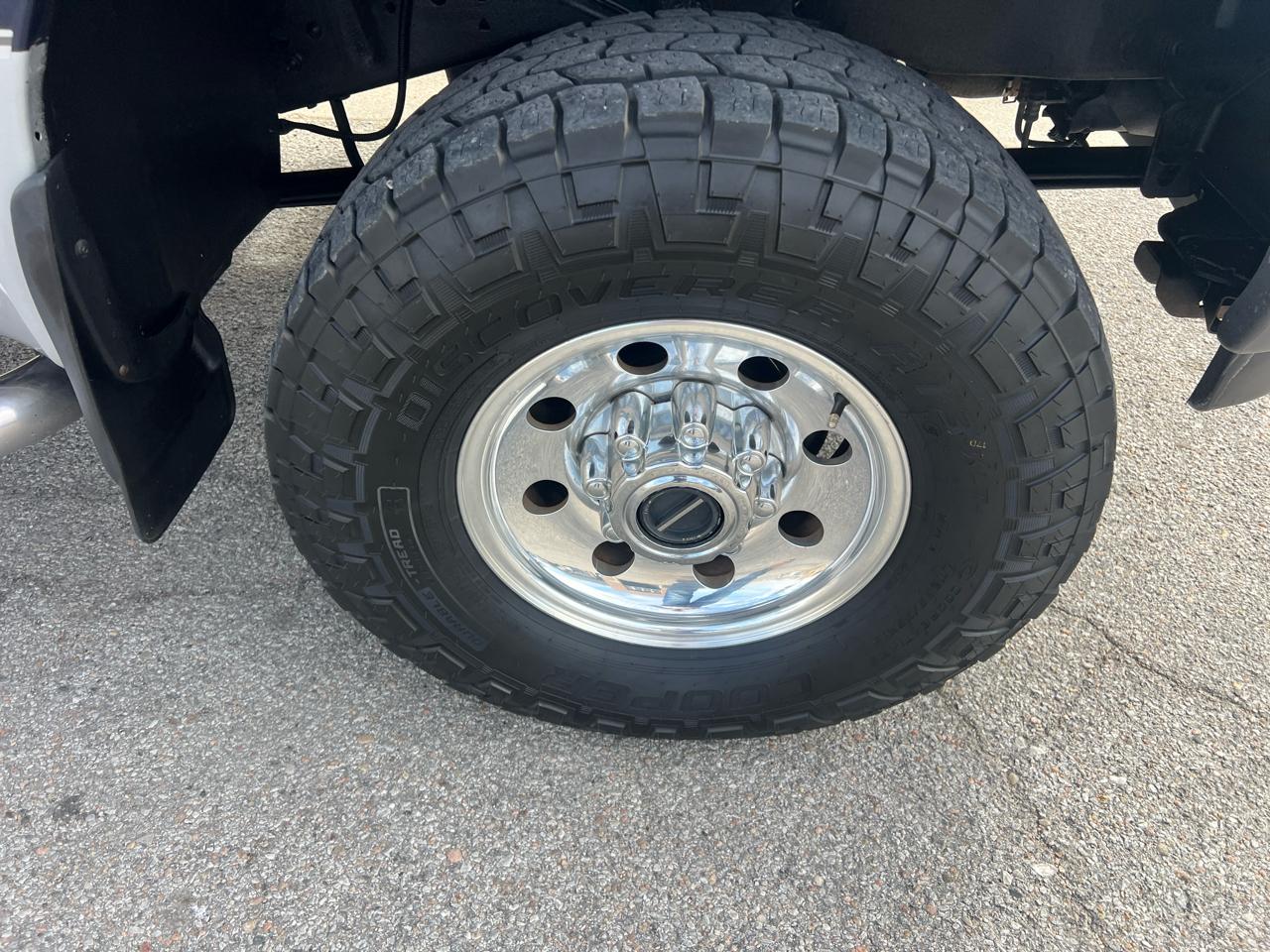 Ford Super Duty F-250 Supercab 142" XLT 4WD 2003