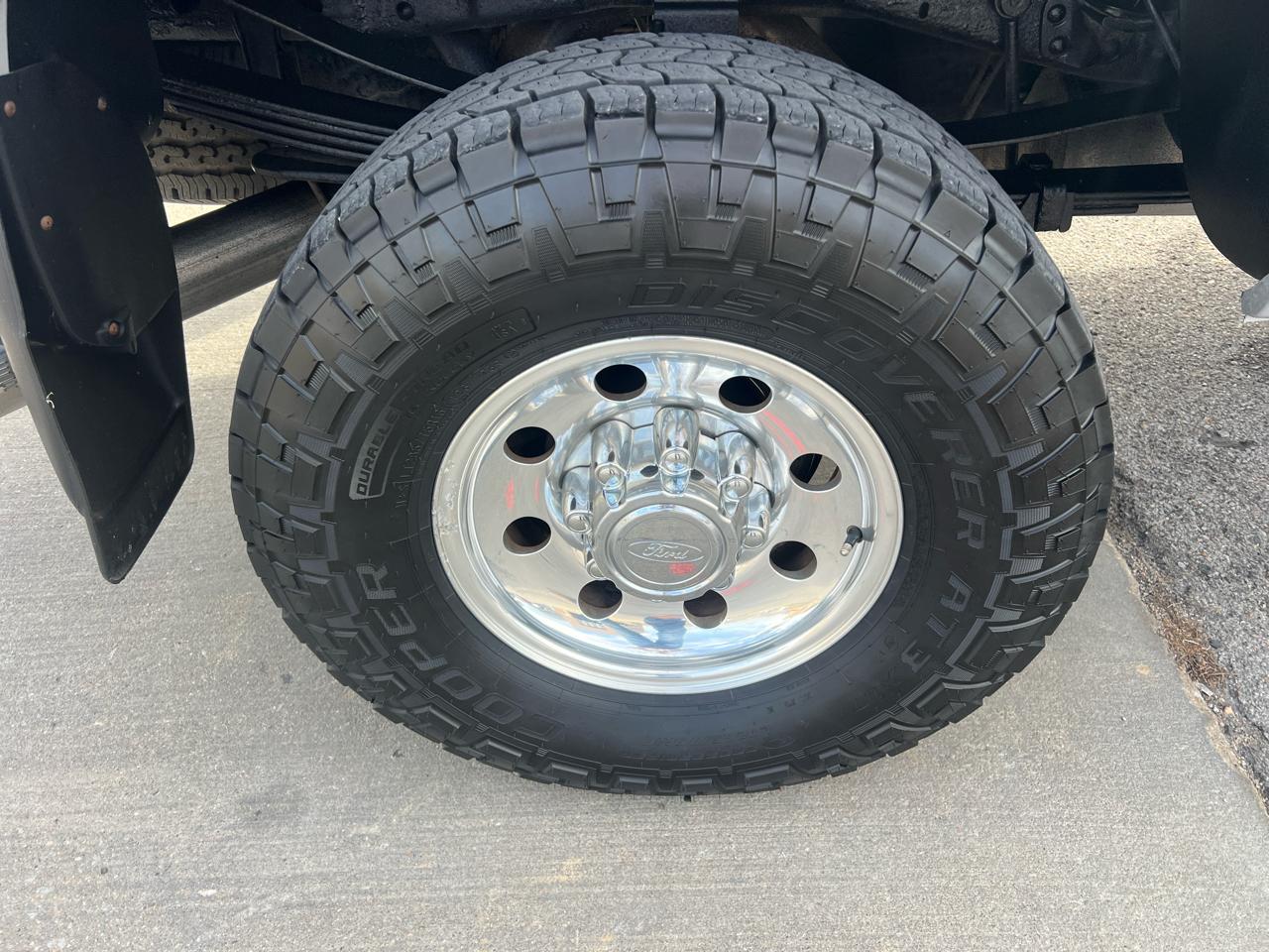 Ford Super Duty F-250 Supercab 142" XLT 4WD 2003