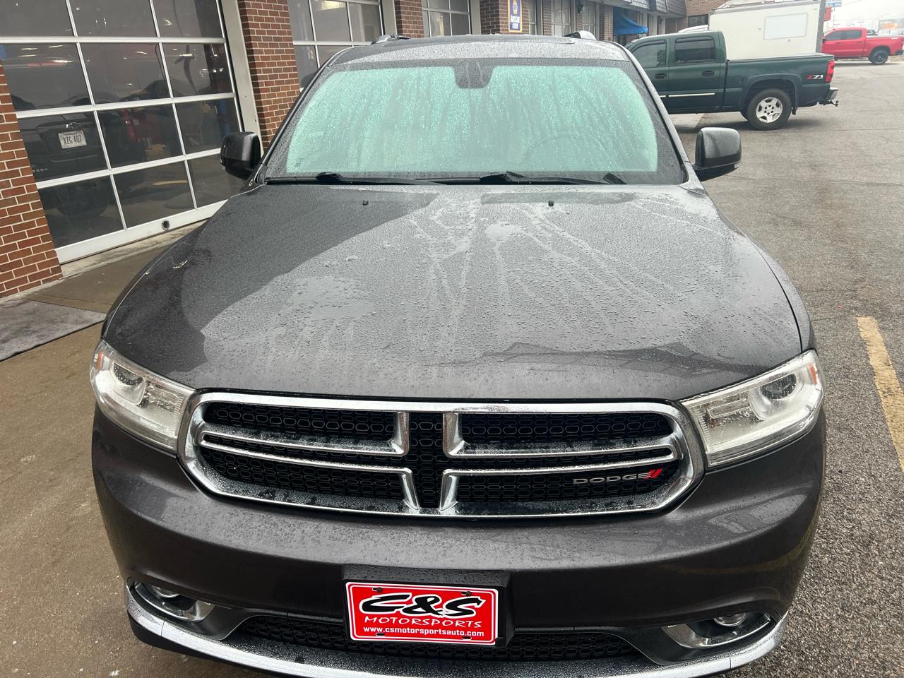 Dodge Durango AWD 4dr Limited 2014