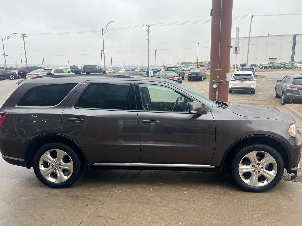 Dodge Durango AWD 4dr Limited 2014