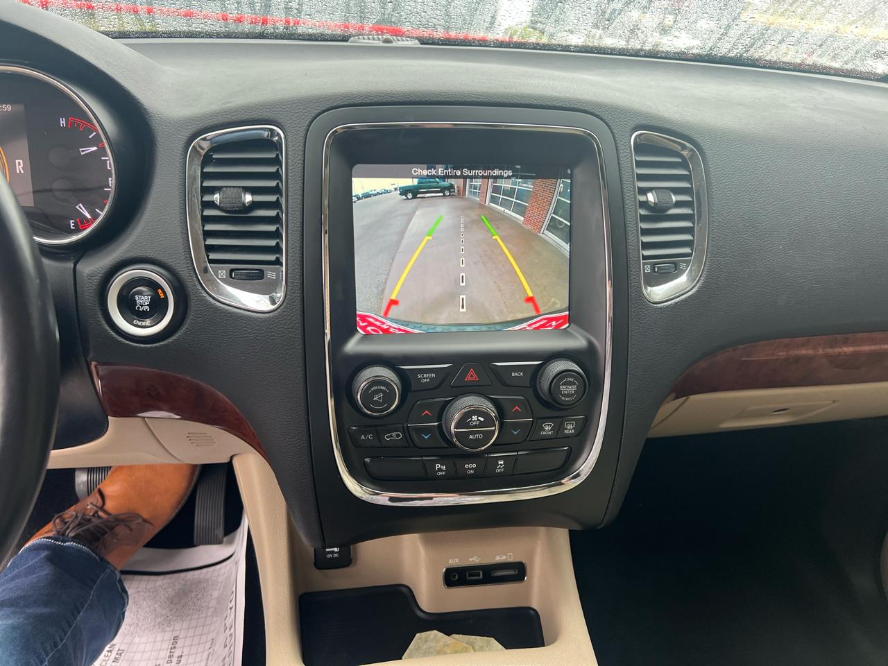 Dodge Durango AWD 4dr Limited 2014