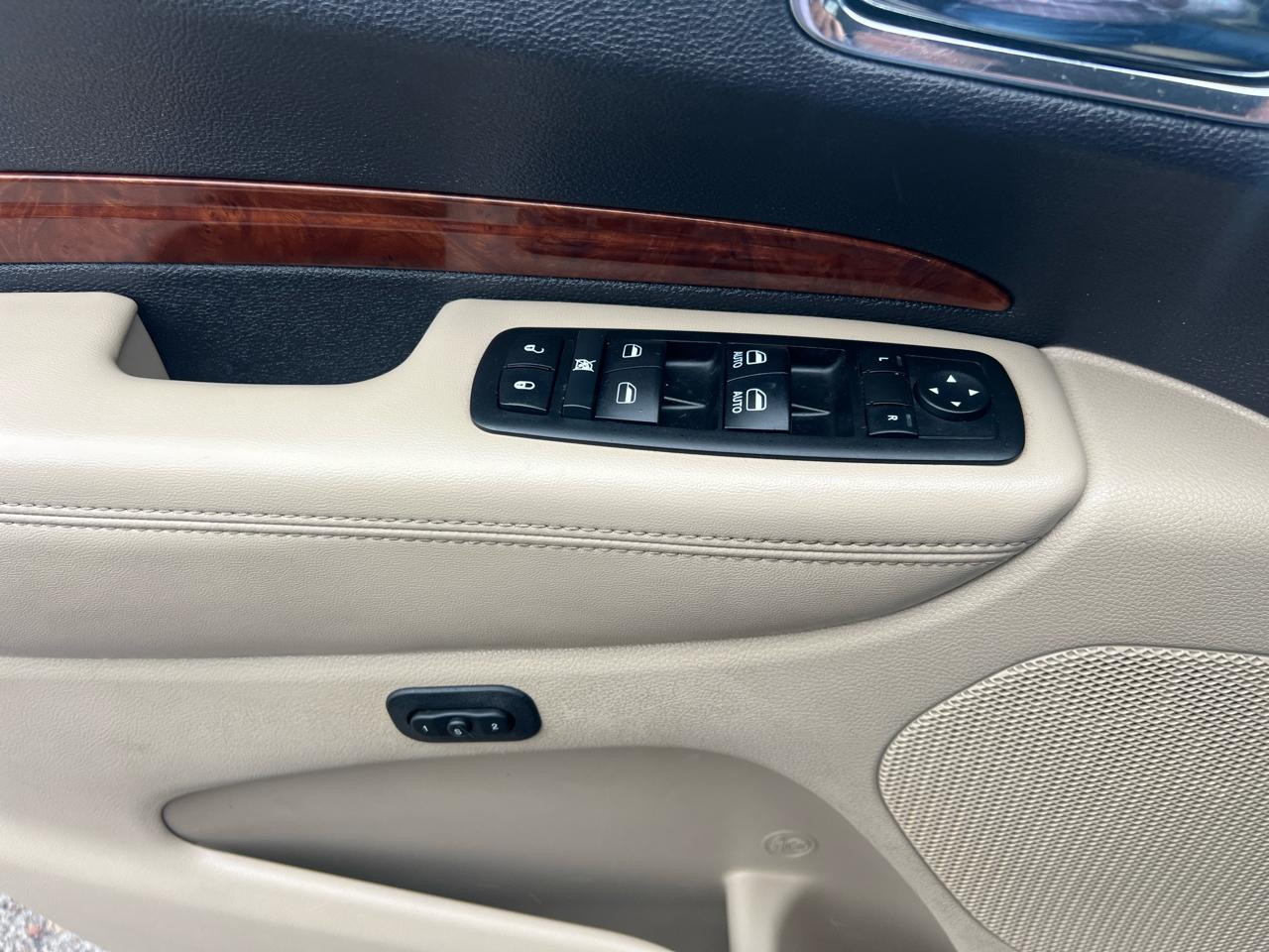 Dodge Durango AWD 4dr Limited 2014