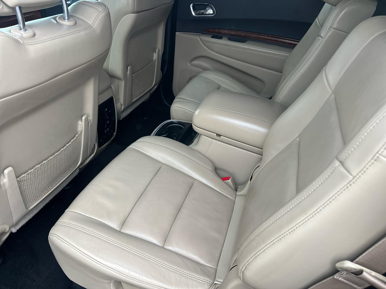 Dodge Durango AWD 4dr Limited 2014