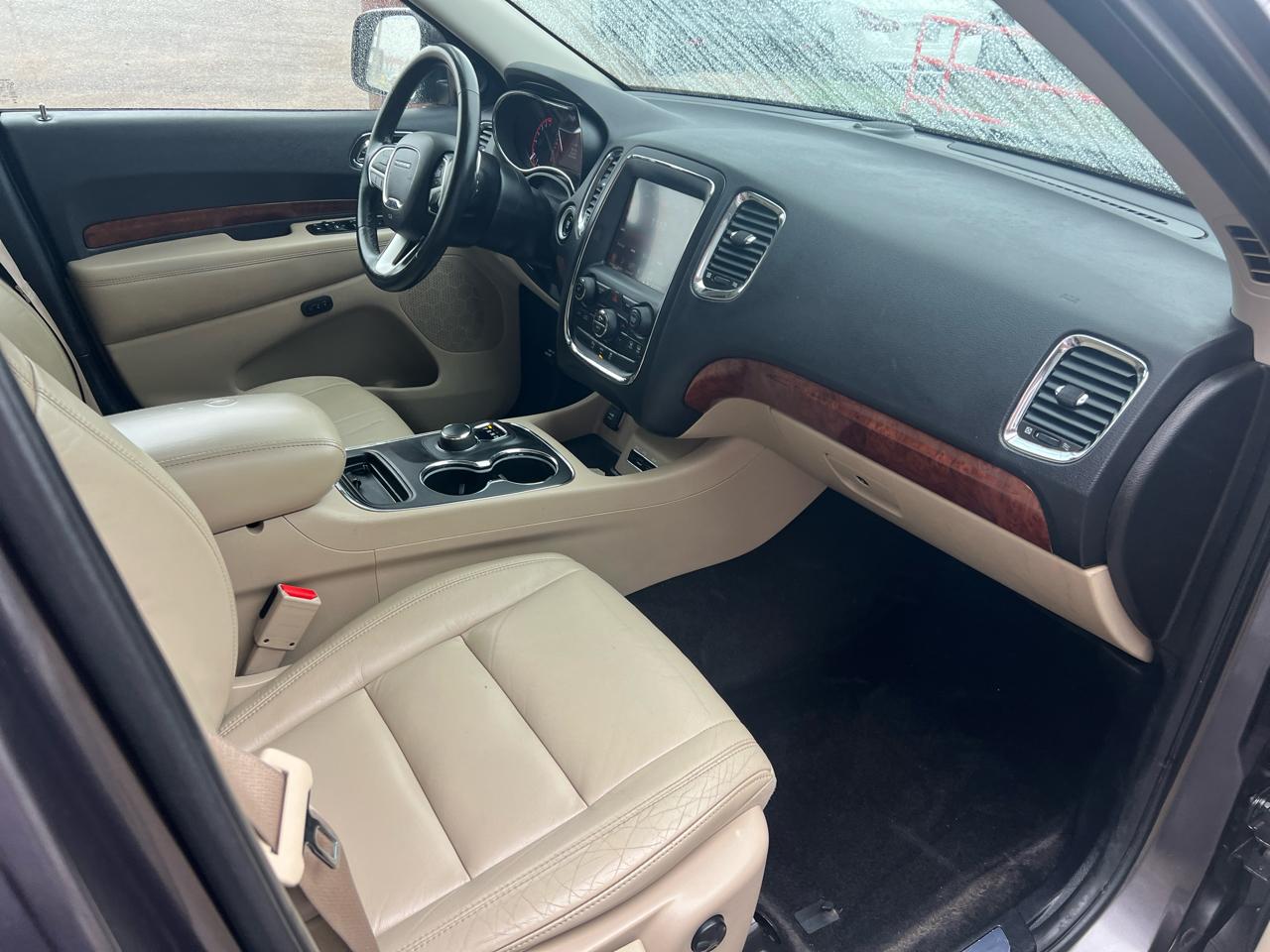 Dodge Durango AWD 4dr Limited 2014