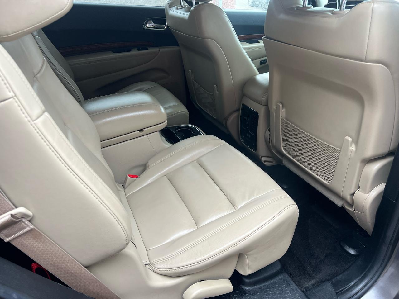 Dodge Durango AWD 4dr Limited 2014