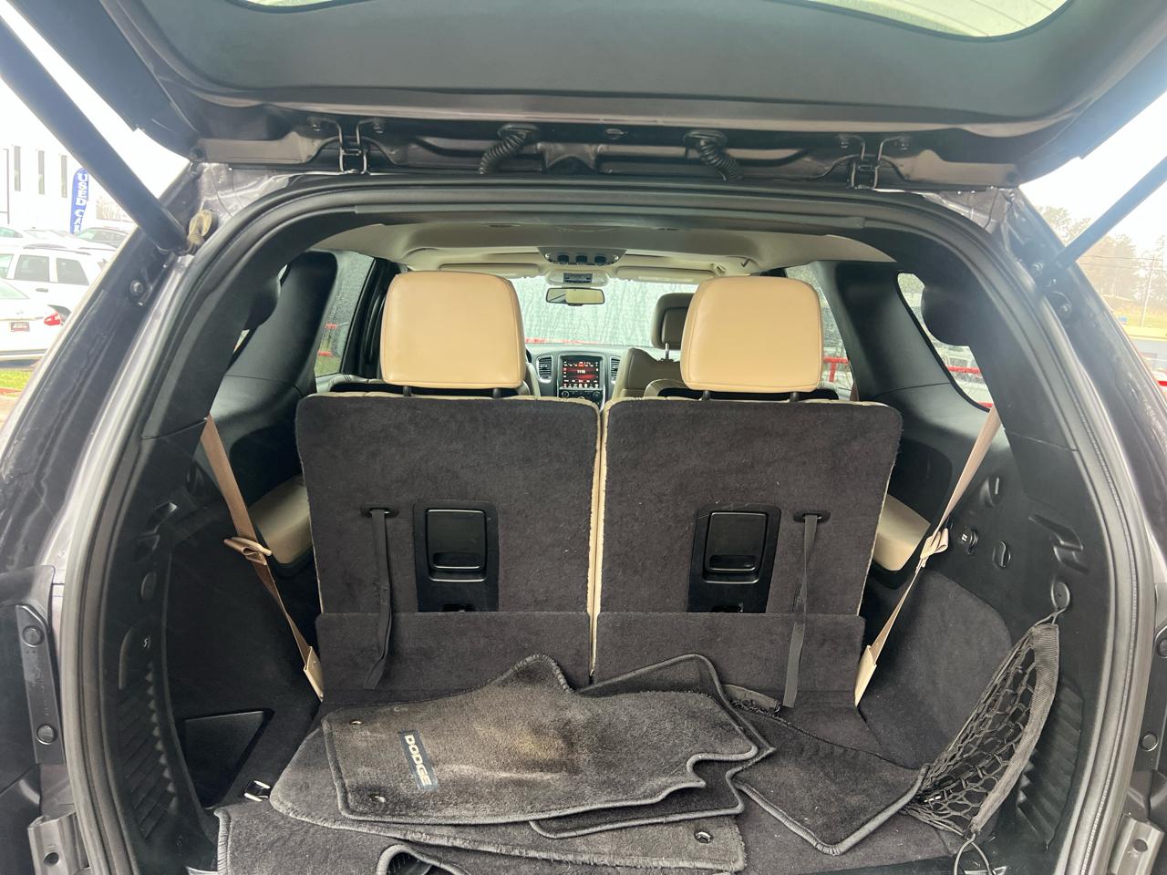 Dodge Durango AWD 4dr Limited 2014