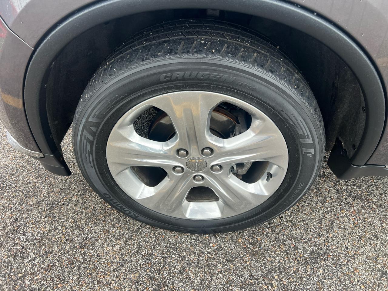 Dodge Durango AWD 4dr Limited 2014