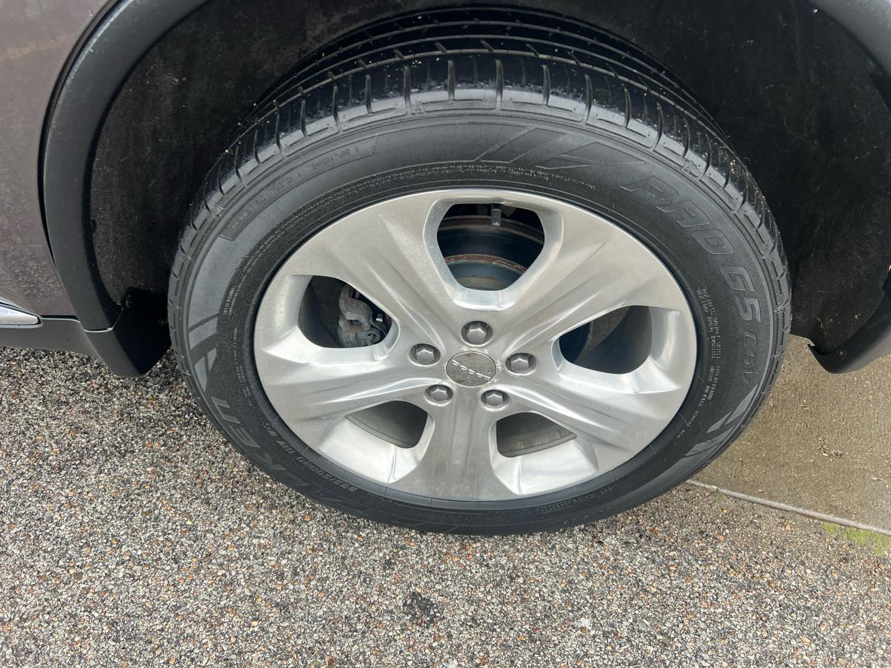 Dodge Durango AWD 4dr Limited 2014