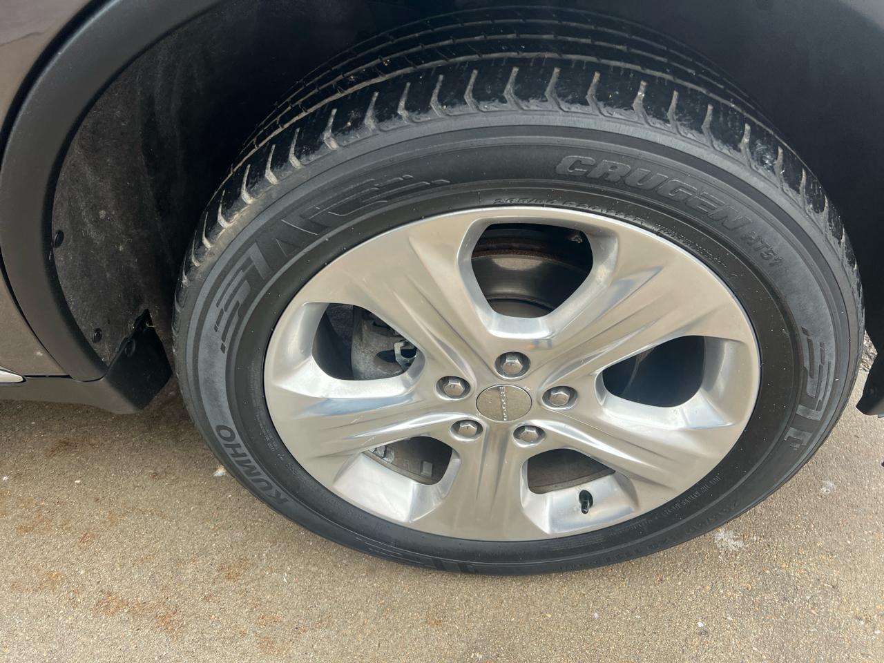 Dodge Durango AWD 4dr Limited 2014