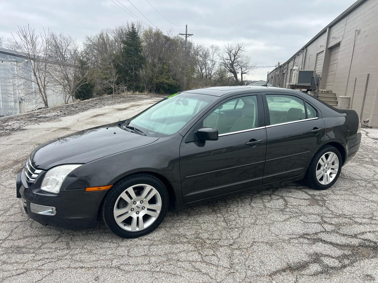 Ford Fusion 4dr Sdn V6 SEL AWD 2007