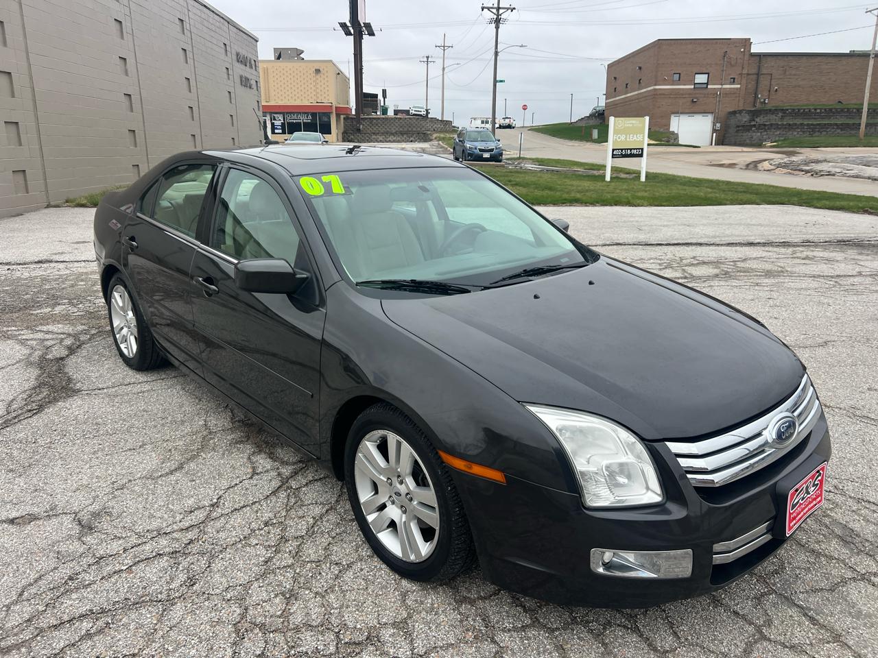 Ford Fusion 4dr Sdn V6 SEL AWD 2007