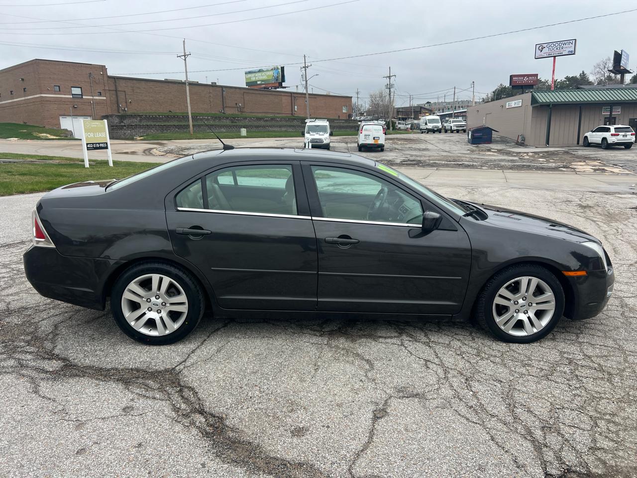 Ford Fusion 4dr Sdn V6 SEL AWD 2007