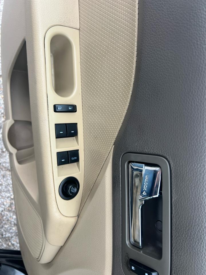 Ford Fusion 4dr Sdn V6 SEL AWD 2007