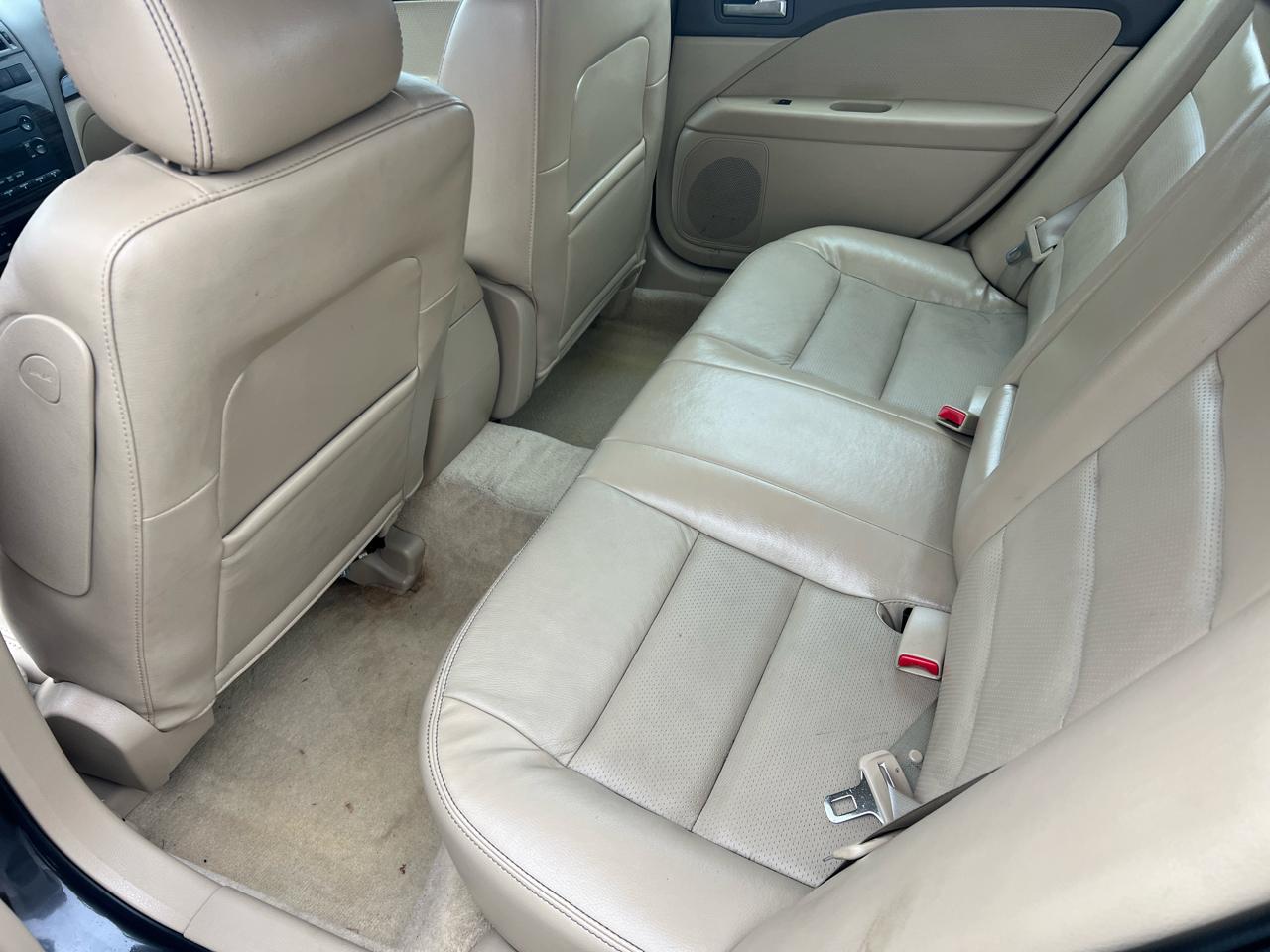 Ford Fusion 4dr Sdn V6 SEL AWD 2007