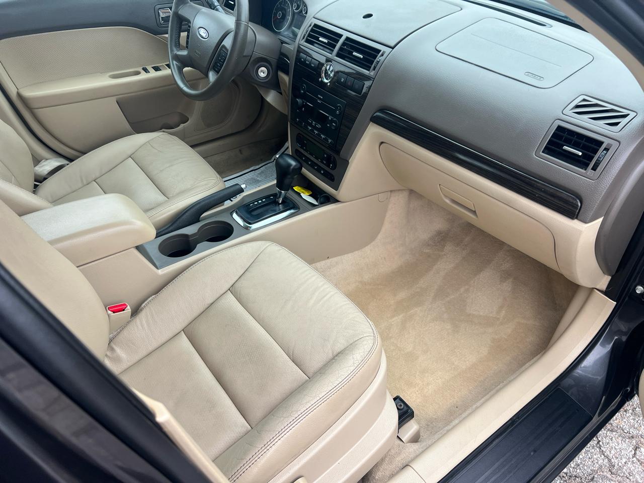 Ford Fusion 4dr Sdn V6 SEL AWD 2007