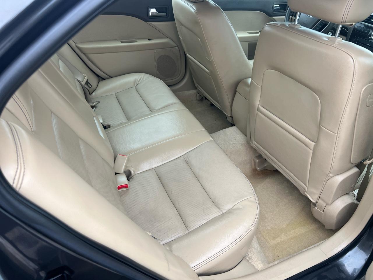 Ford Fusion 4dr Sdn V6 SEL AWD 2007