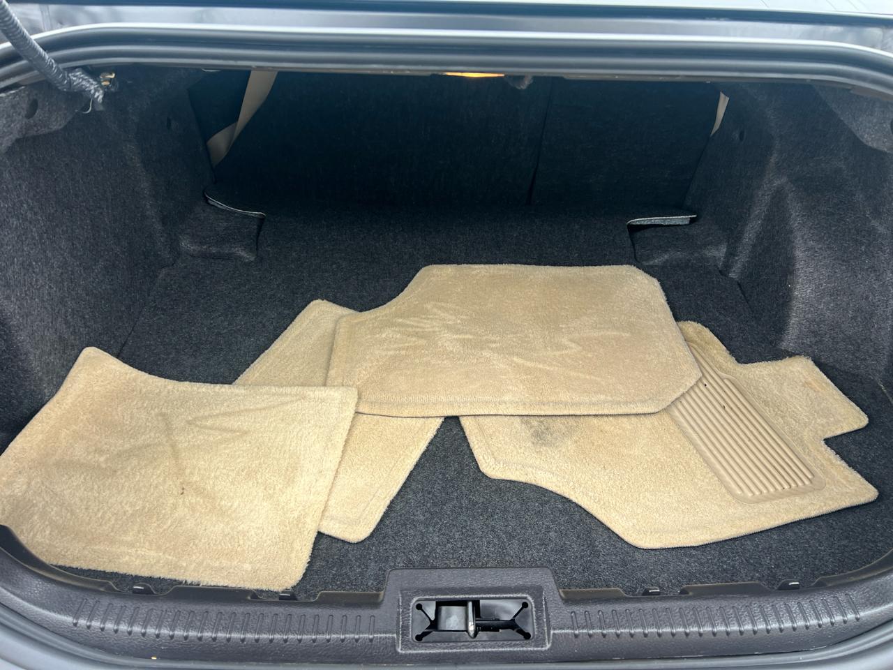 Ford Fusion 4dr Sdn V6 SEL AWD 2007