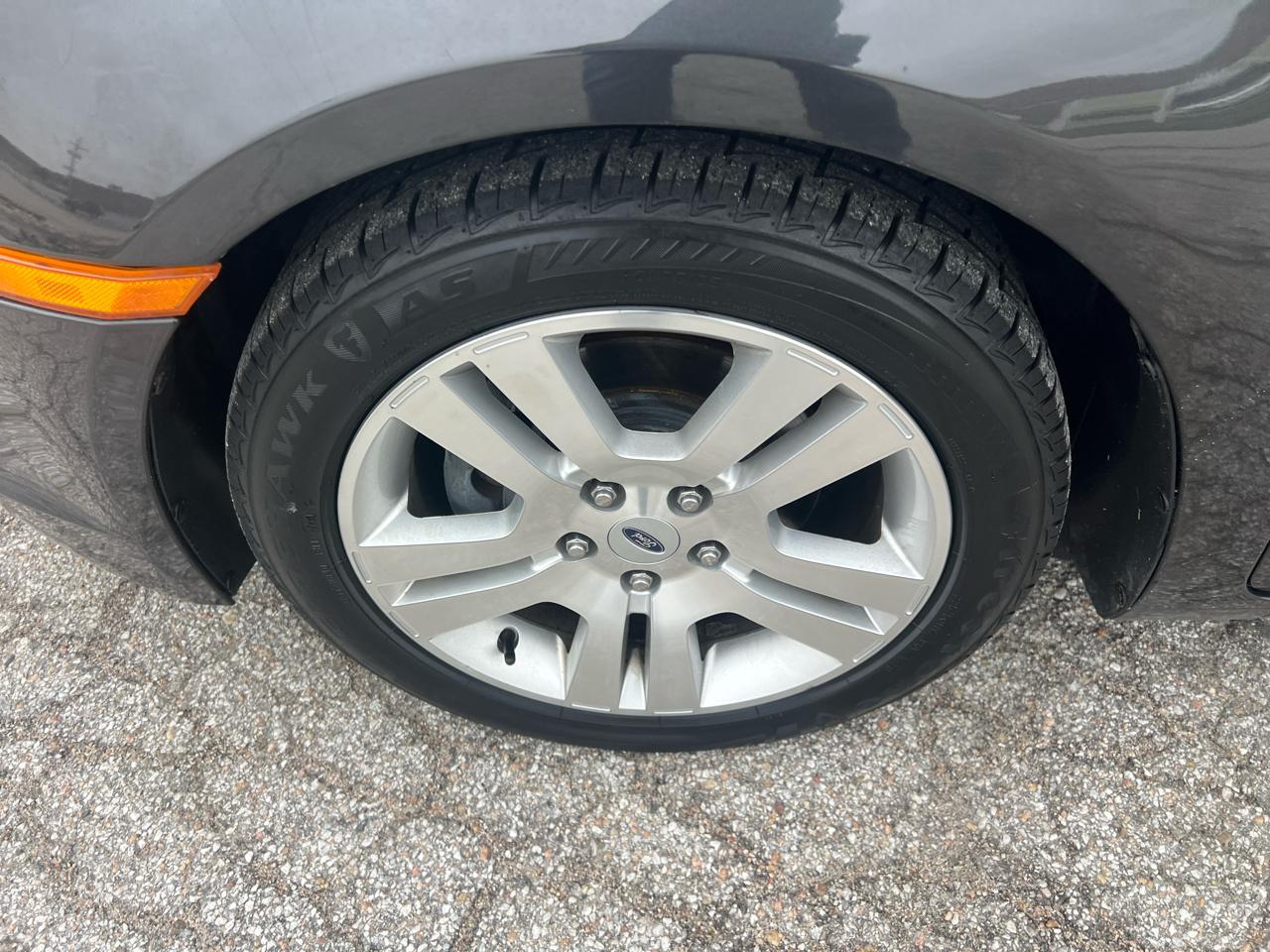 Ford Fusion 4dr Sdn V6 SEL AWD 2007