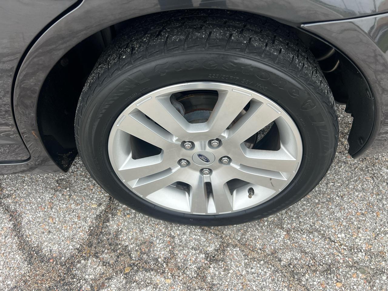 Ford Fusion 4dr Sdn V6 SEL AWD 2007